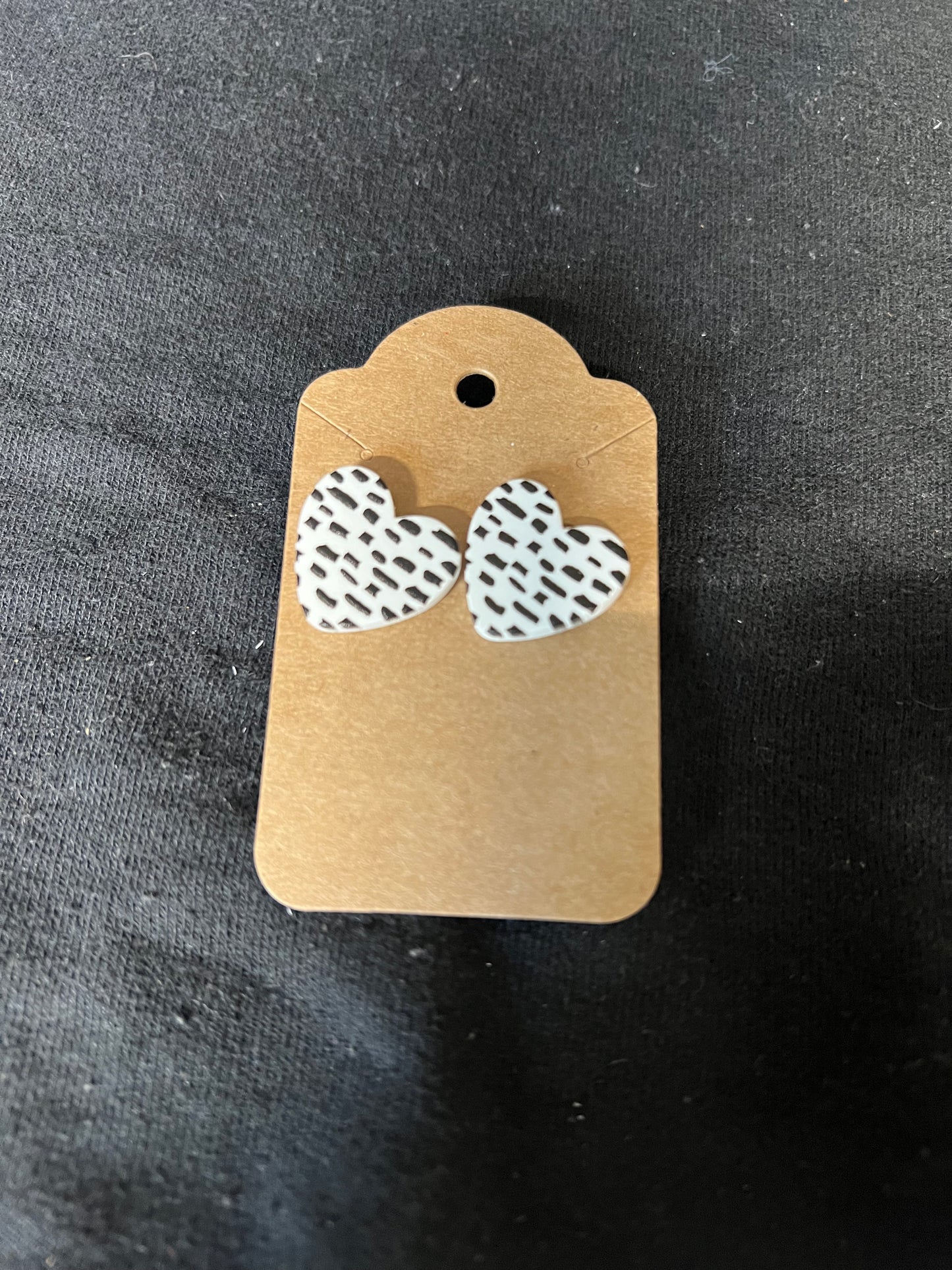 Heart Earrings