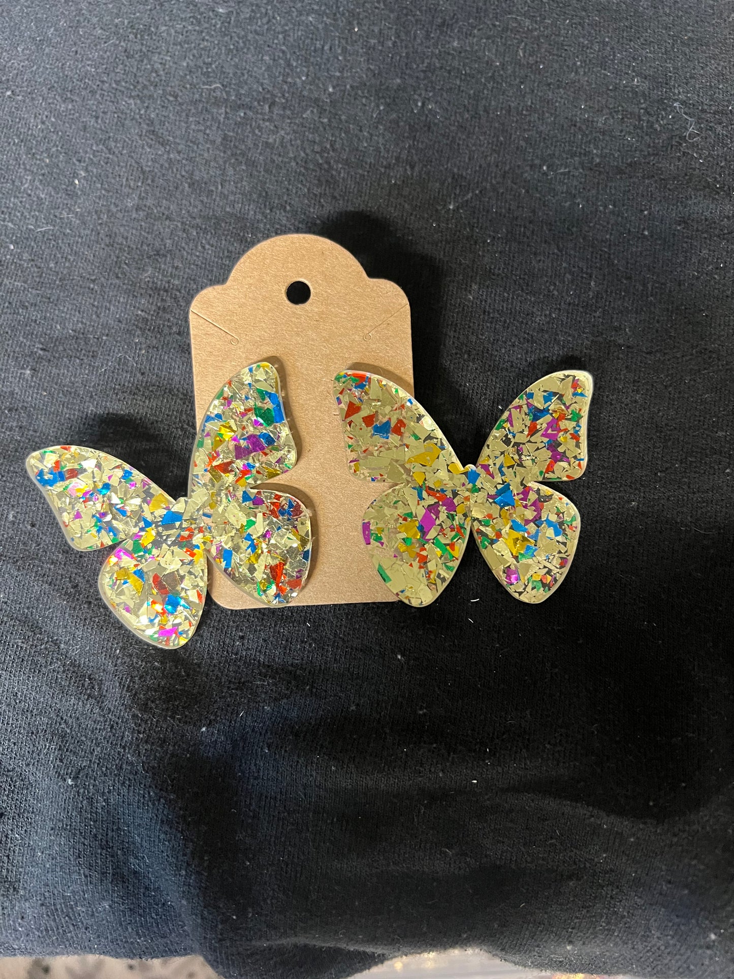 Butterfly Earrings