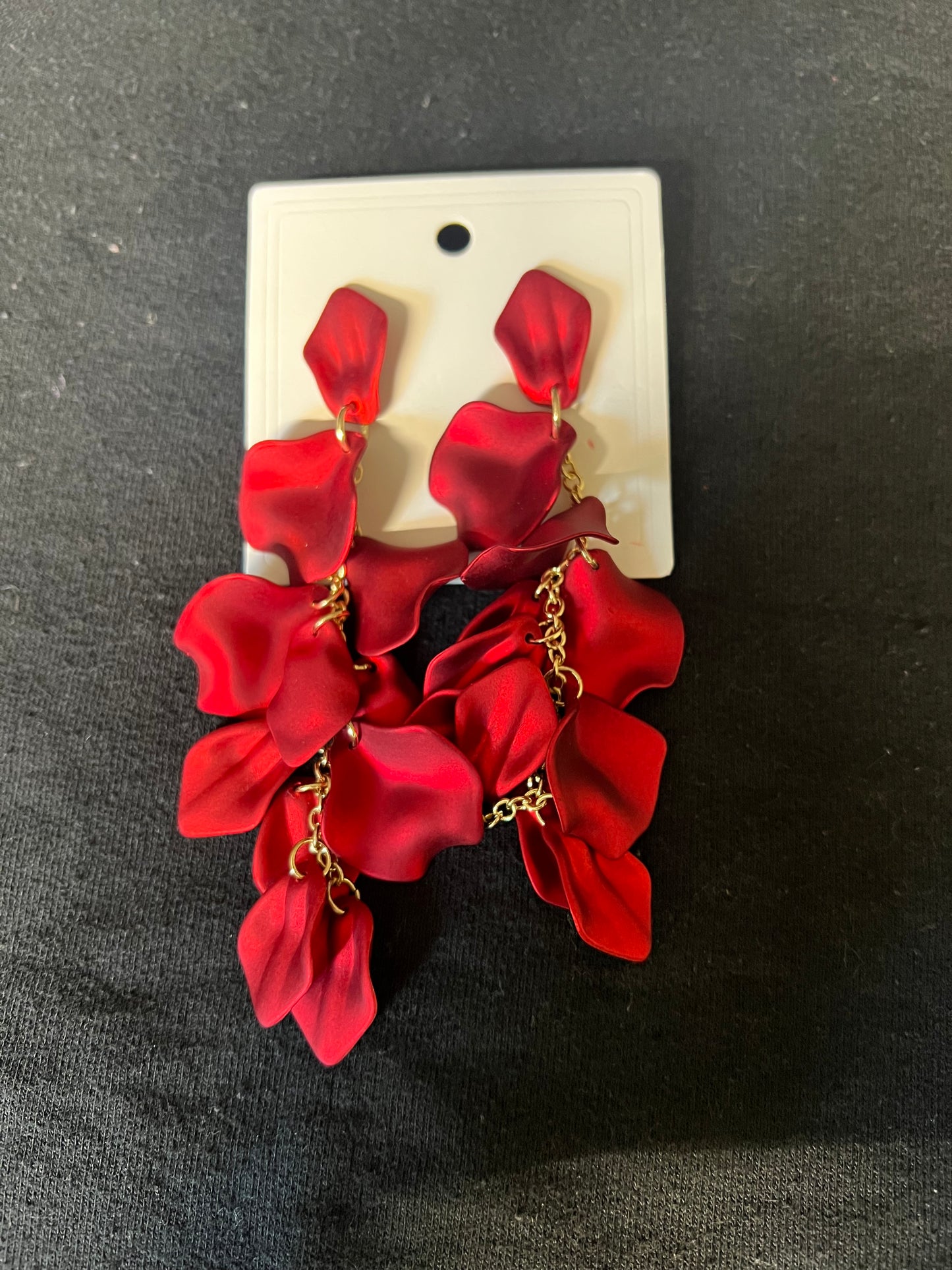 Petal Dangle Earrings