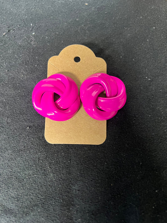 Knot Earrings