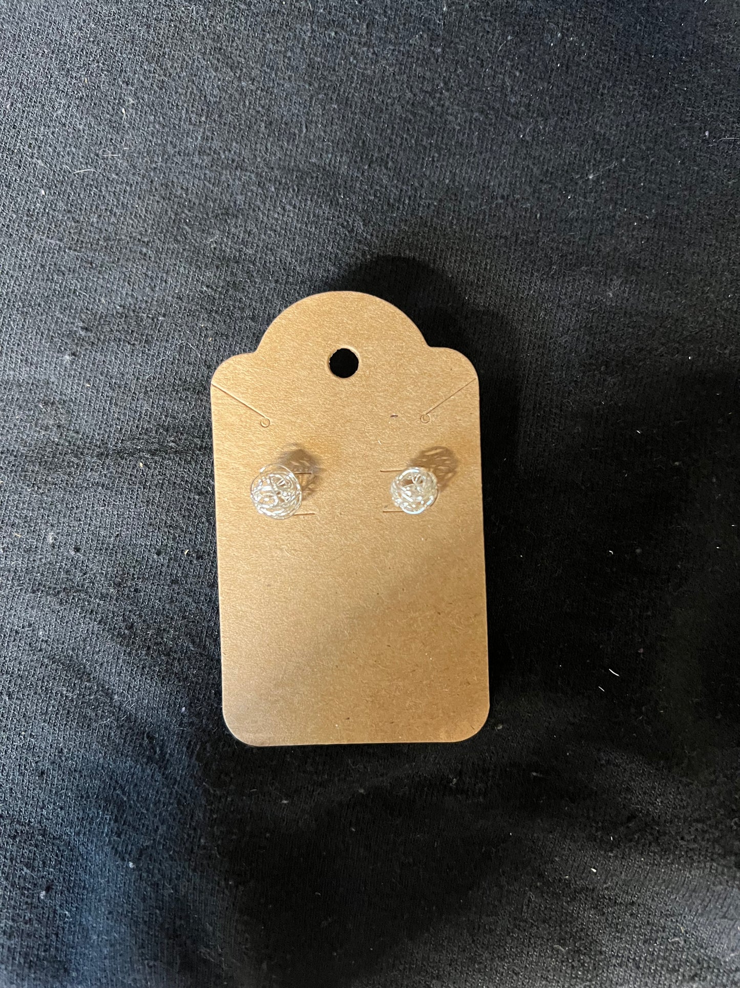 Knot Stud Earrings