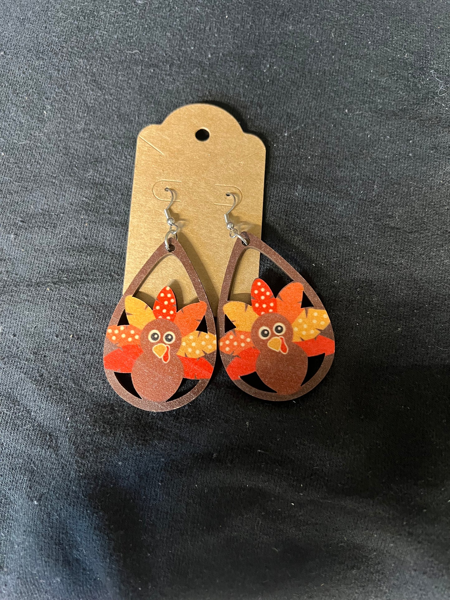 Turkey Earrings